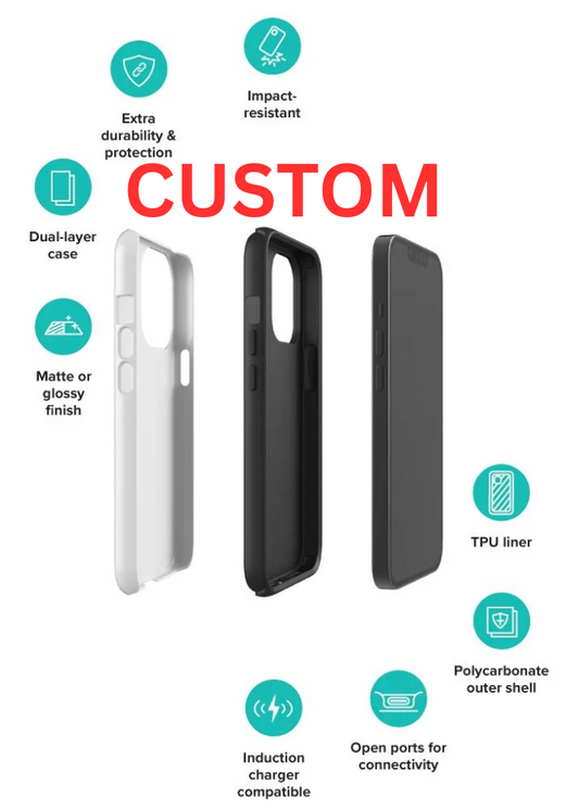 Custom iPhone Case
