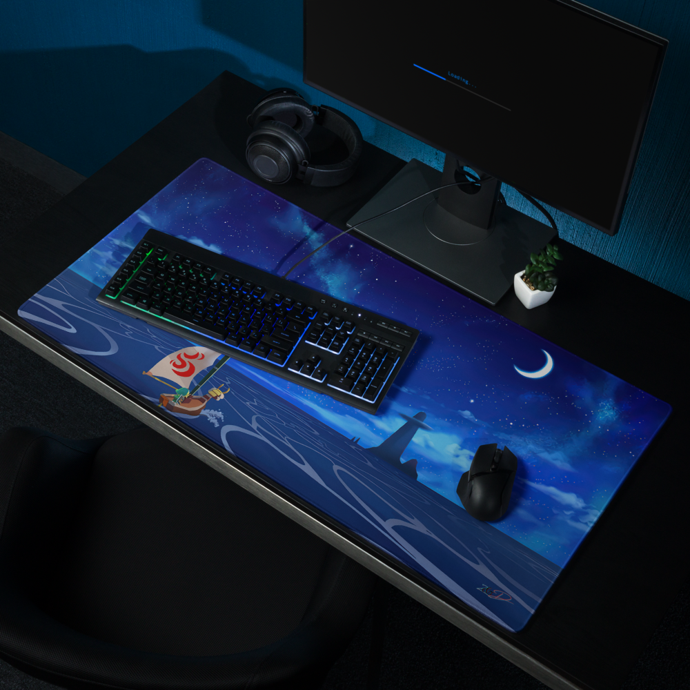 Link Large Mousepad
