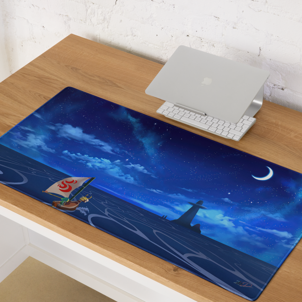 Link Large Mousepad