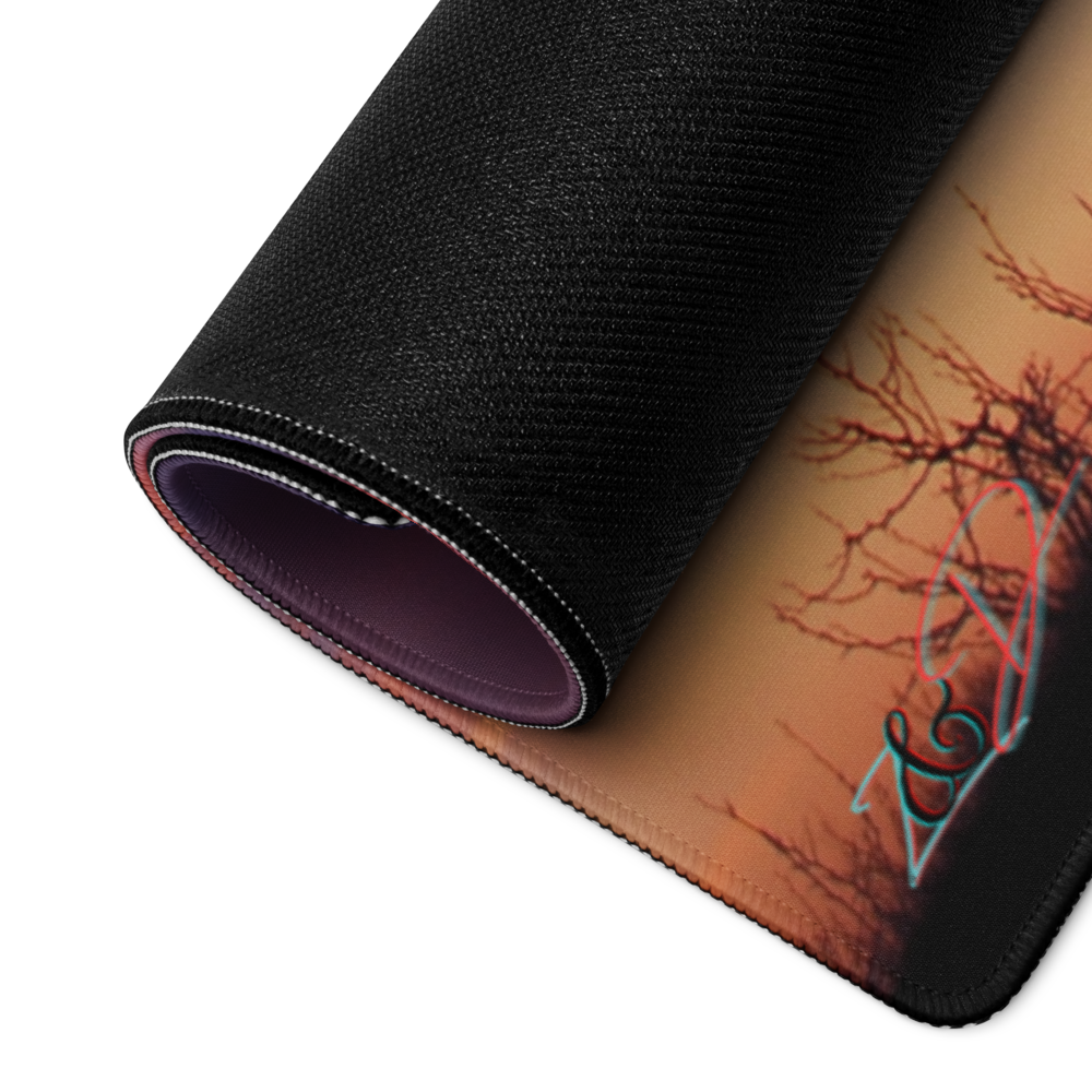 Cowboy Mousepad Large