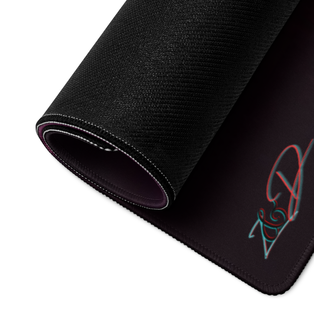 Pink Skies Mousepad Large